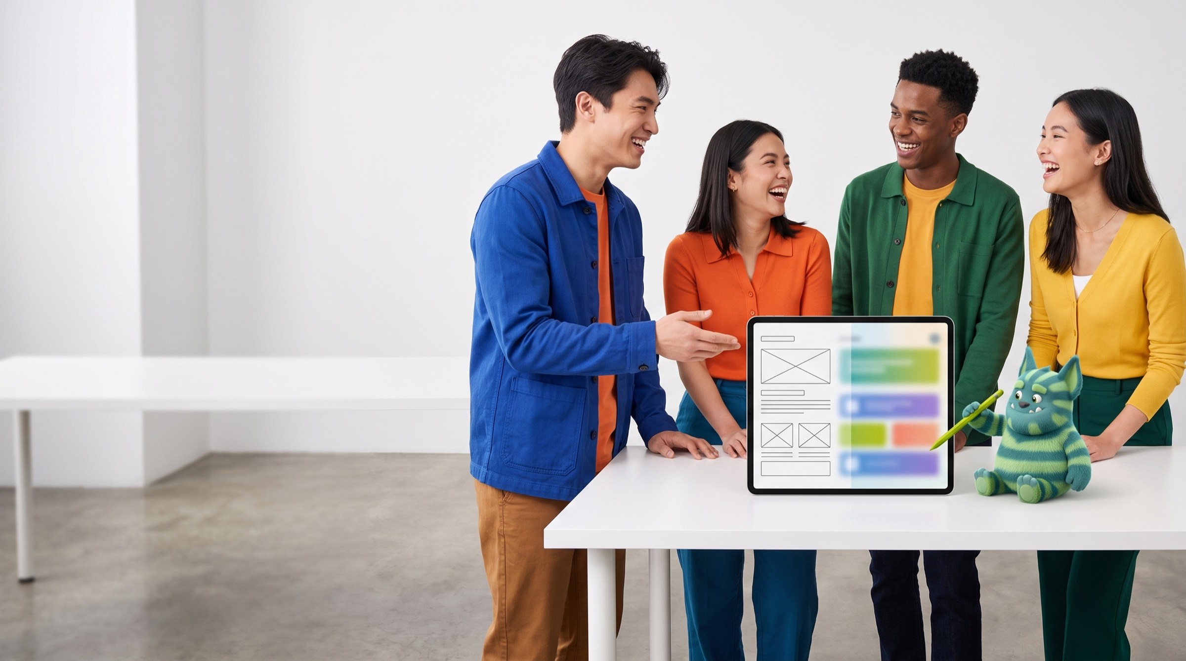 Product & App Design